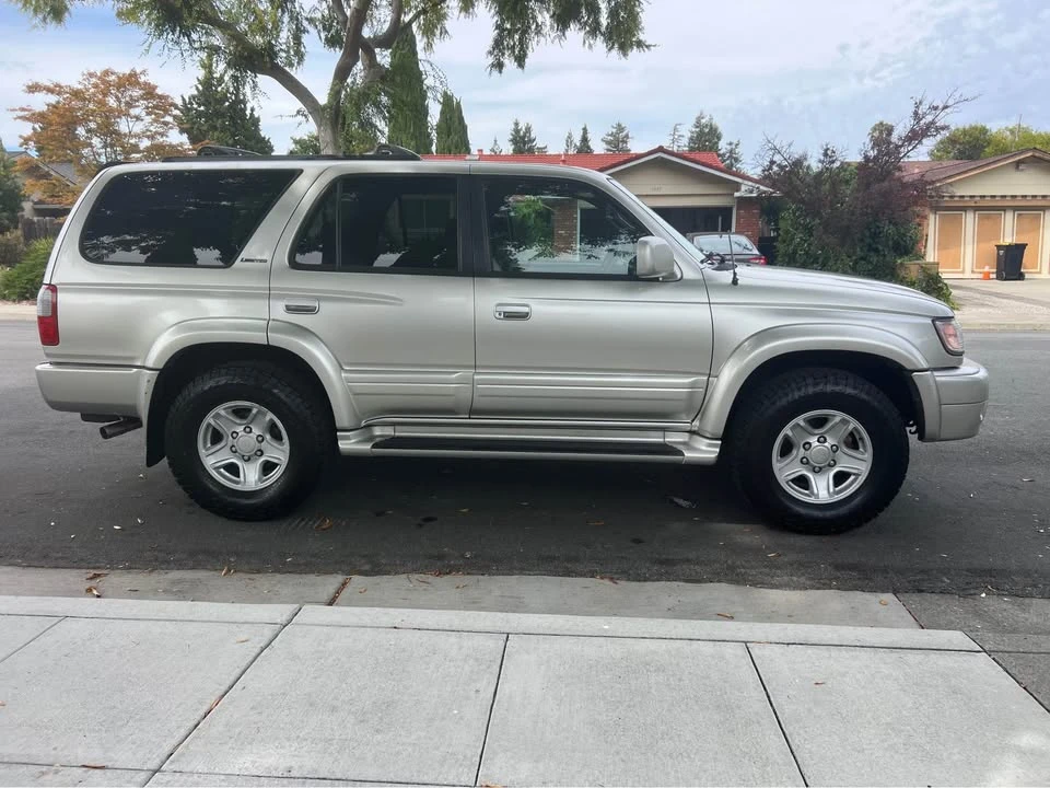 2000 Toyota 4Runner 3rd Gen - Image 5 of 12