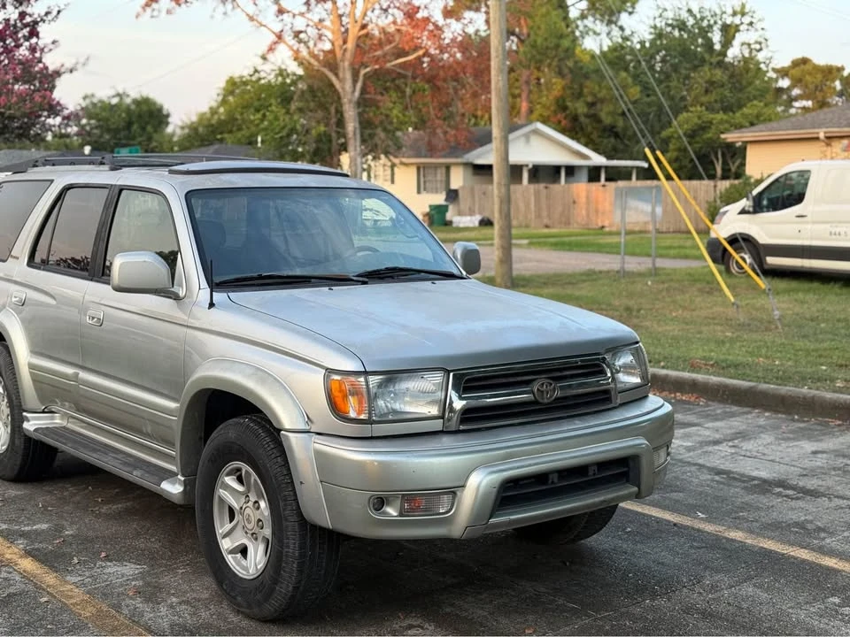 2000 Toyota 4Runner 3rd Gen - Image 4 of 13