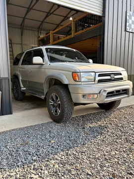 2000 Toyota 4Runner Limited Sport Utility 4D