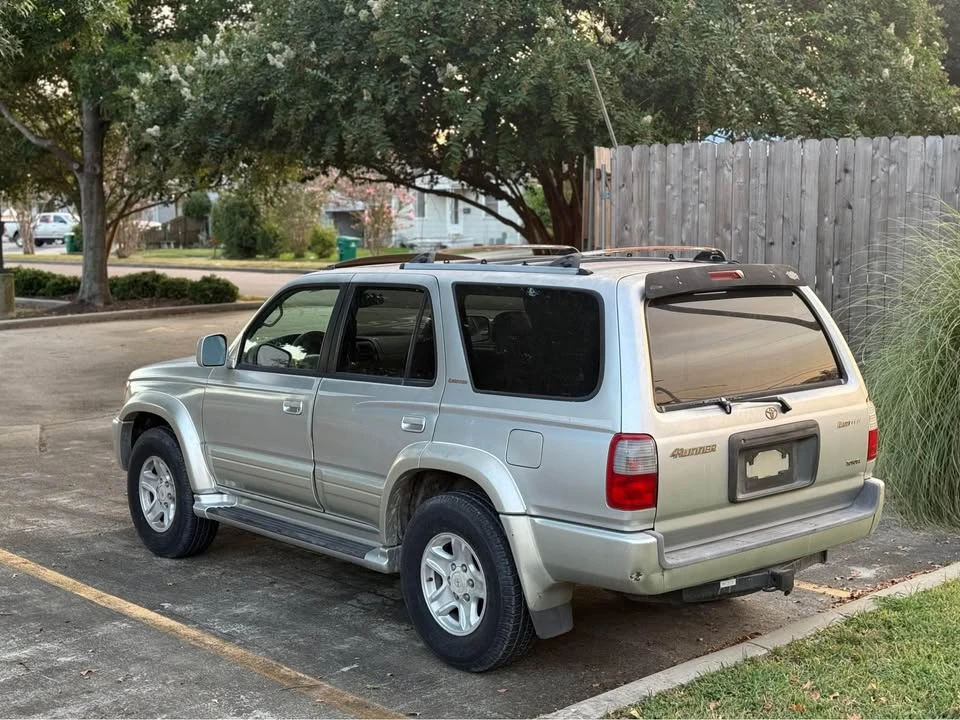 2000 Toyota 4Runner 3rd Gen - Image 6 of 13