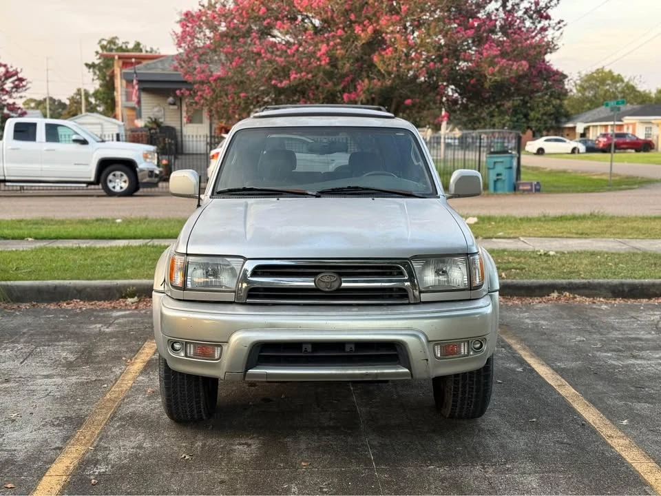2000 Toyota 4Runner 3rd Gen - Image 3 of 13