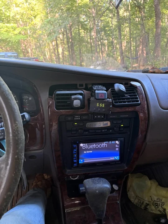 2000 Toyota 4Runner 3rd Gen - Image 6 of 9