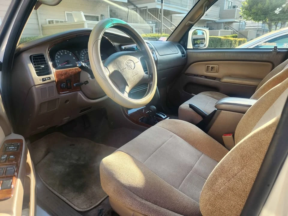 2000 Toyota 4Runner 3rd Gen - Image 9 of 20
