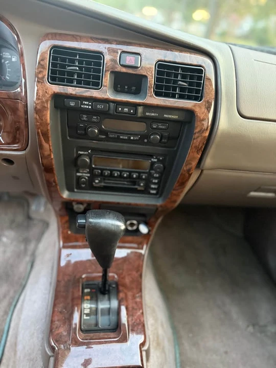 2000 Toyota 4Runner 3rd Gen - Image 12 of 13