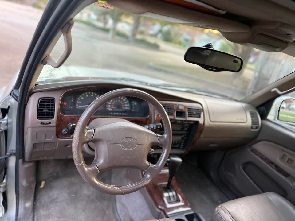 2000 Toyota 4Runner 3rd Gen - Image 10 of 13