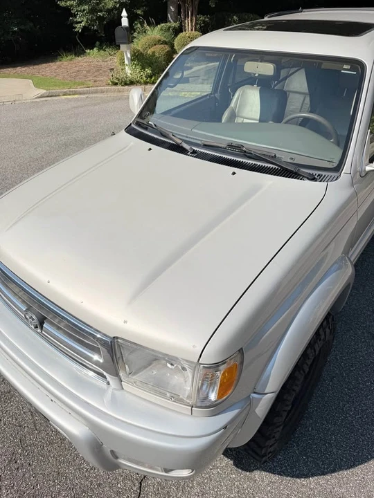 2000 Toyota 4Runner 3rd Gen - Image 20 of 20