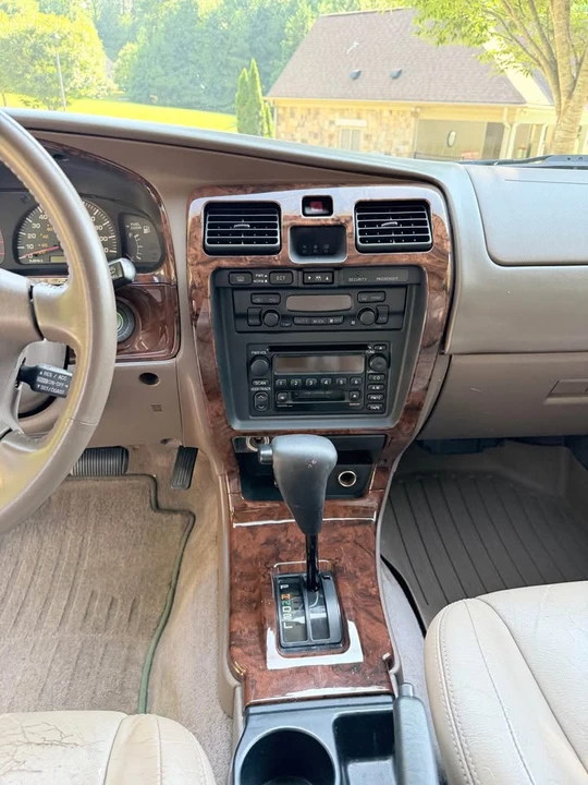 2000 Toyota 4Runner 3rd Gen - Image 14 of 20