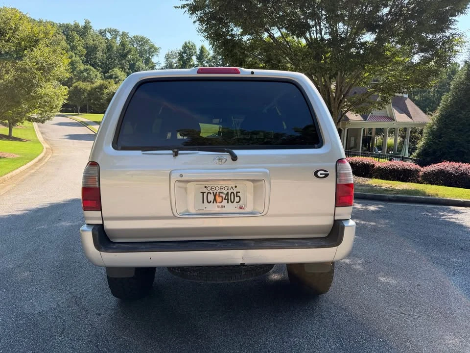 2000 Toyota 4Runner 3rd Gen - Image 5 of 20