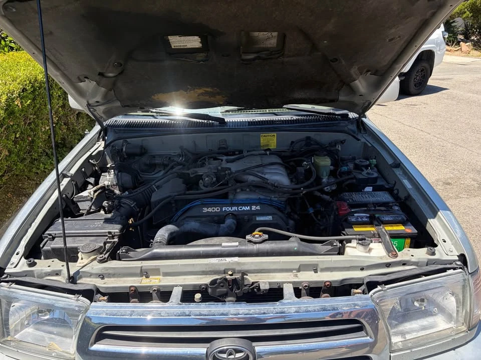 2000 Toyota 4Runner 3rd Gen - Image 8 of 13