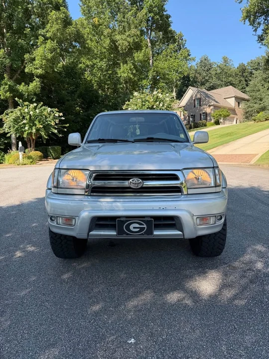 2000 Toyota 4Runner 3rd Gen - Image 2 of 20