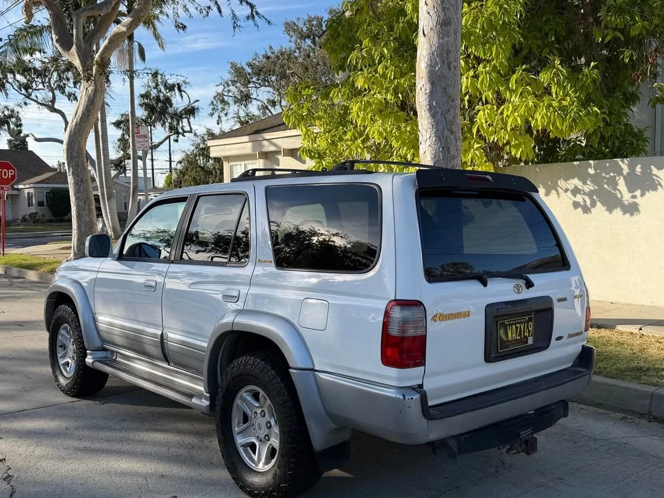 2000 Toyota 4Runner 3rd Gen - Image 6 of 19