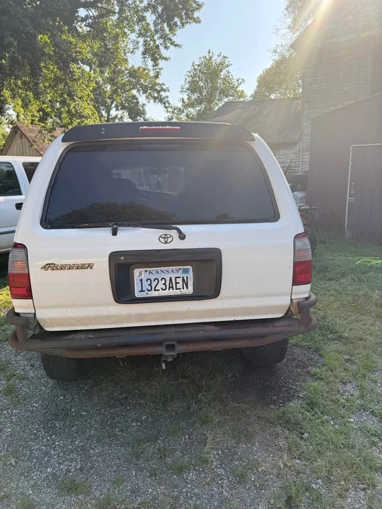 2000 Toyota 4Runner 3rd Gen - Image 8 of 14