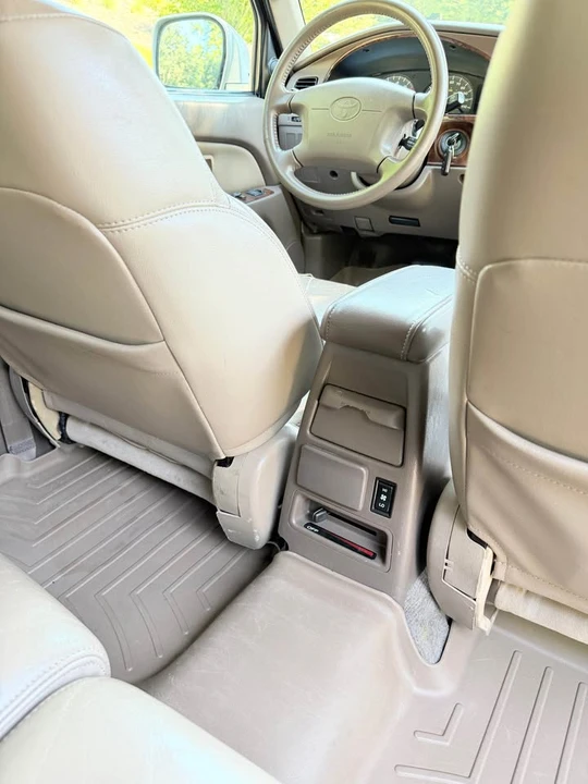 2000 Toyota 4Runner 3rd Gen - Image 18 of 20