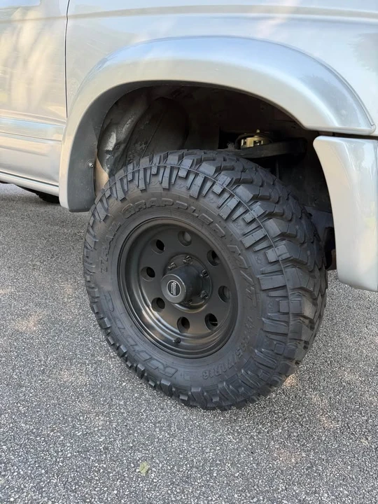 2000 Toyota 4Runner 3rd Gen - Image 8 of 20