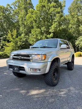 2000 Toyota 4Runner Limited Sport Utility 4D