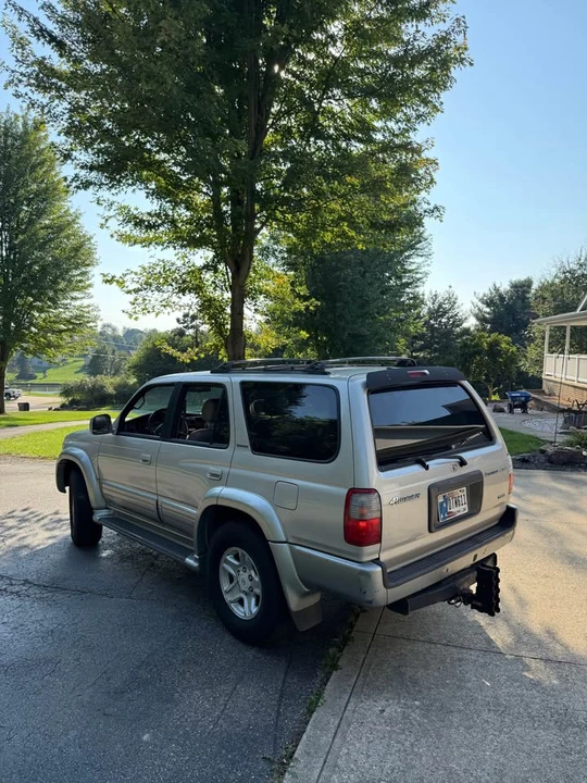2000 Toyota 4Runner 3rd Gen - Image 6 of 12