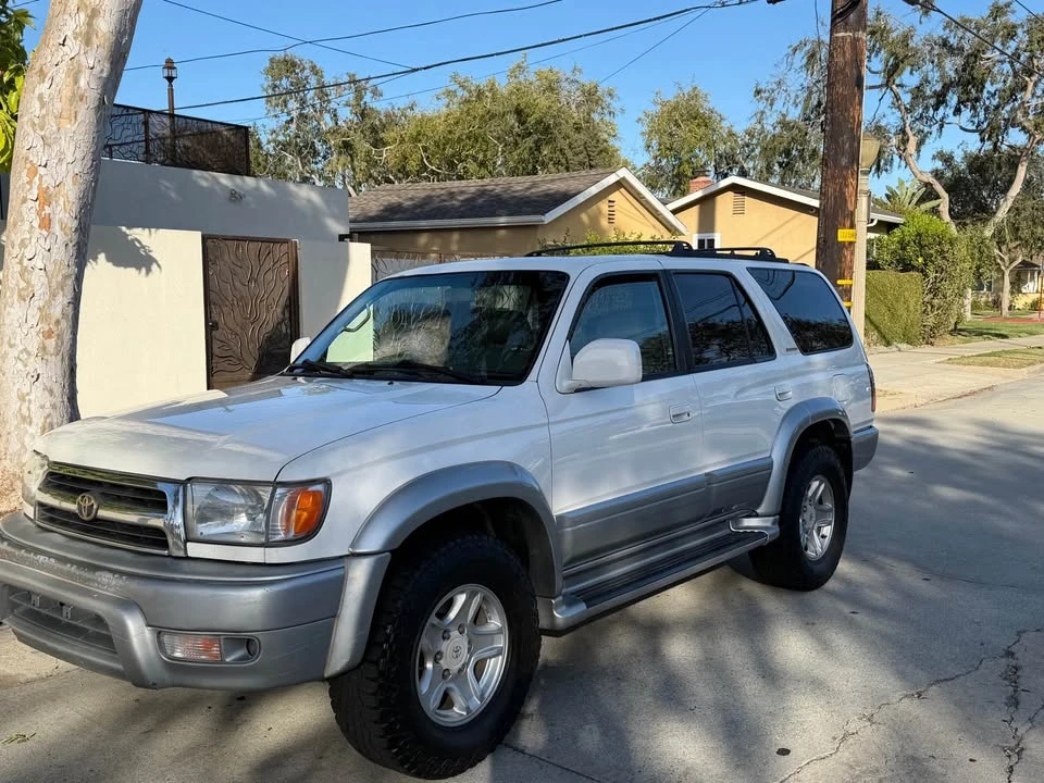 2000 Toyota 4Runner 3rd Gen - Image 2 of 19