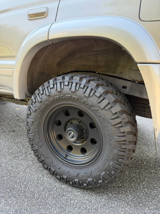 2000 Toyota 4Runner 3rd Gen - Image 7 of 20