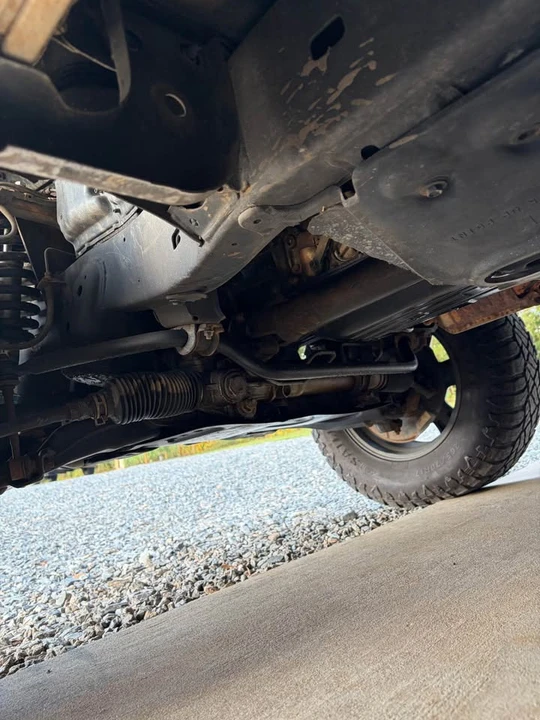 2000 Toyota 4Runner 3rd Gen - Image 19 of 20