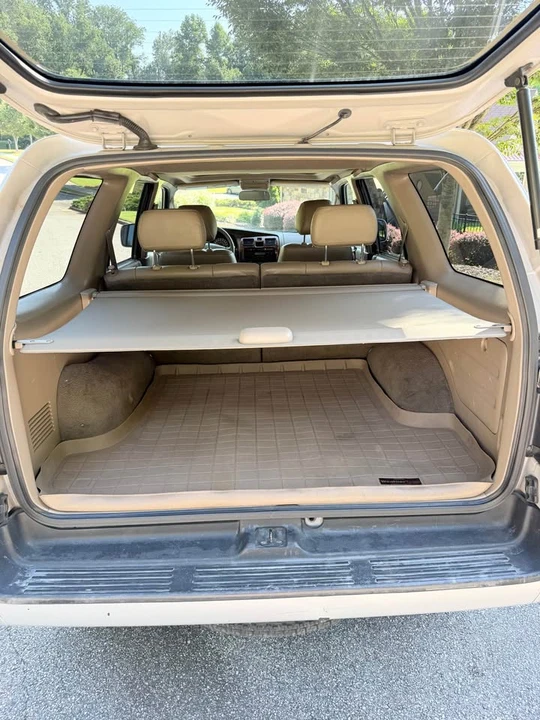 2000 Toyota 4Runner 3rd Gen - Image 11 of 20