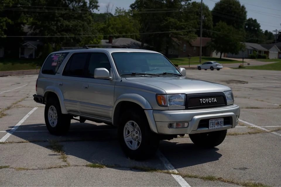 2000 Toyota 4Runner 3rd Gen - Image 3 of 18