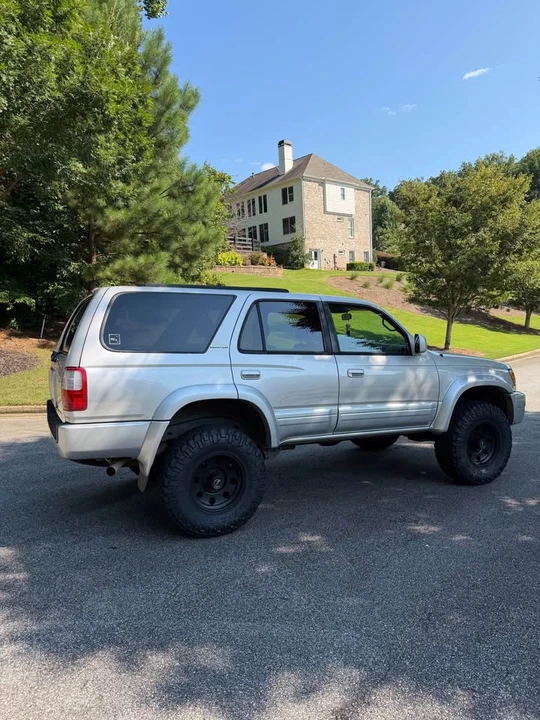 2000 Toyota 4Runner 3rd Gen - Image 4 of 20