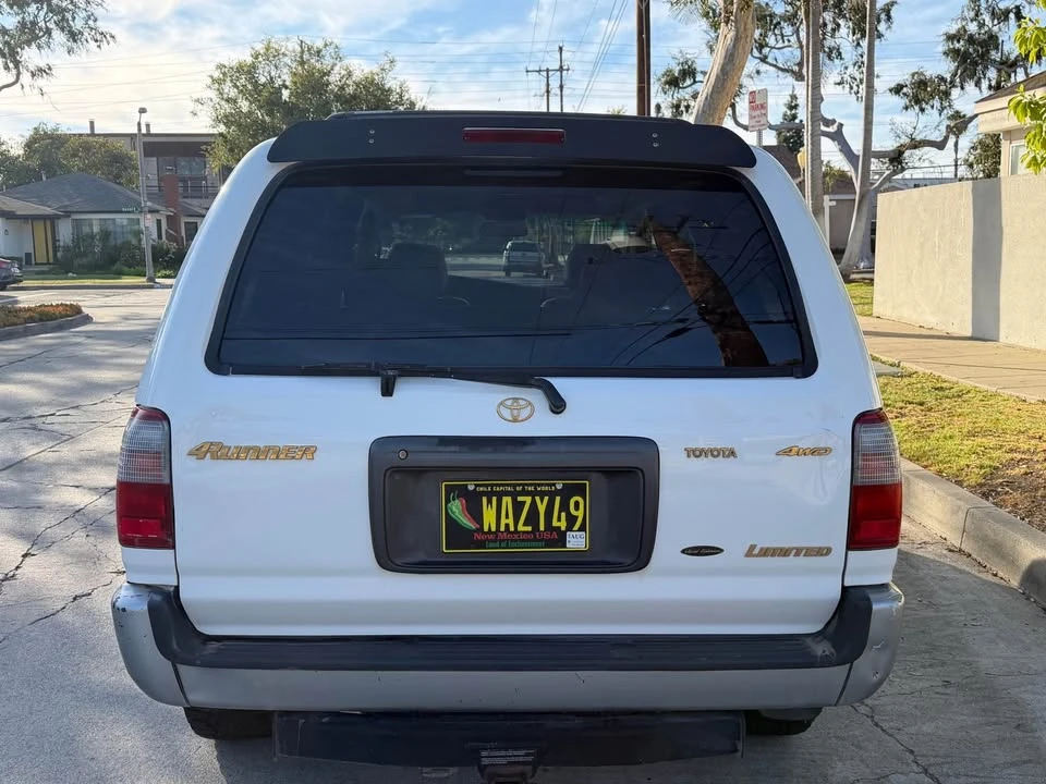 2000 Toyota 4Runner 3rd Gen - Image 5 of 19