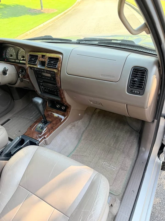2000 Toyota 4Runner 3rd Gen - Image 15 of 20