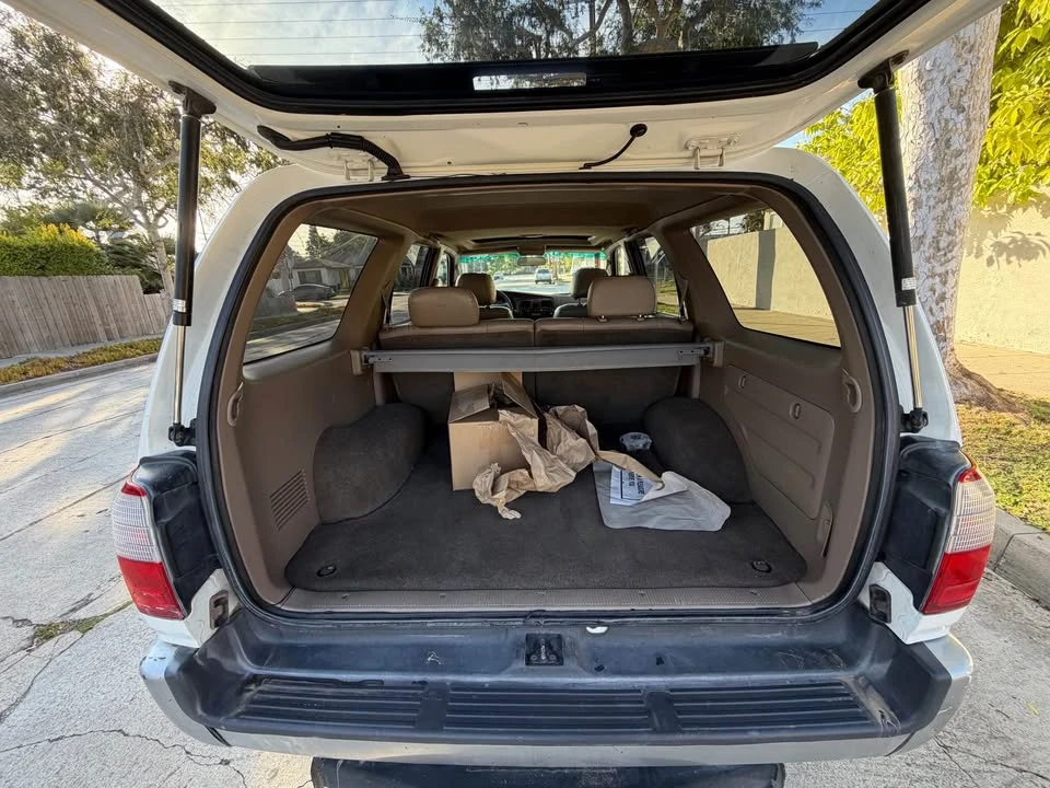 2000 Toyota 4Runner 3rd Gen - Image 13 of 19