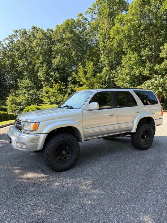 2000 Toyota 4Runner 3rd Gen - Image 3 of 20