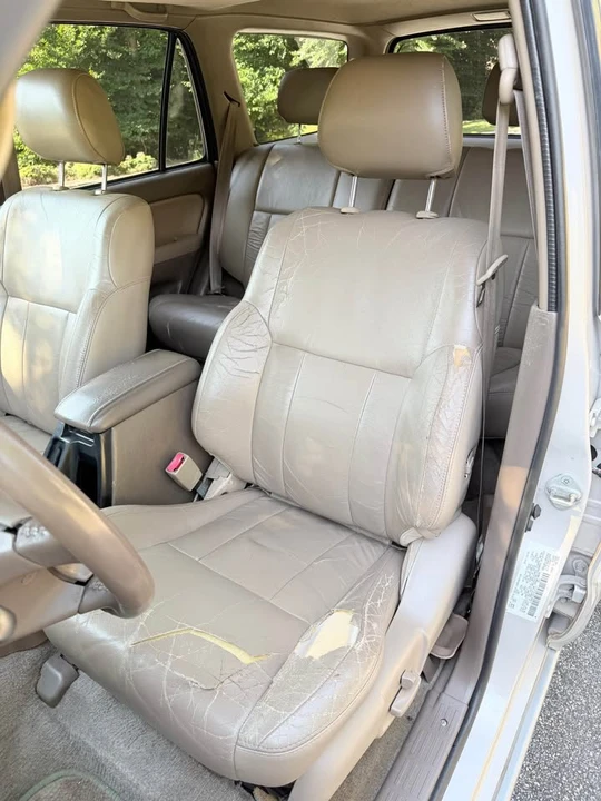 2000 Toyota 4Runner 3rd Gen - Image 13 of 20