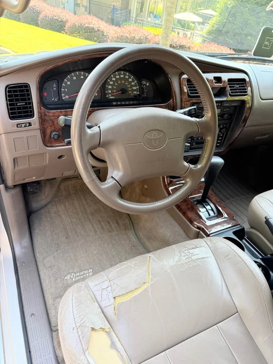 2000 Toyota 4Runner 3rd Gen - Image 12 of 20