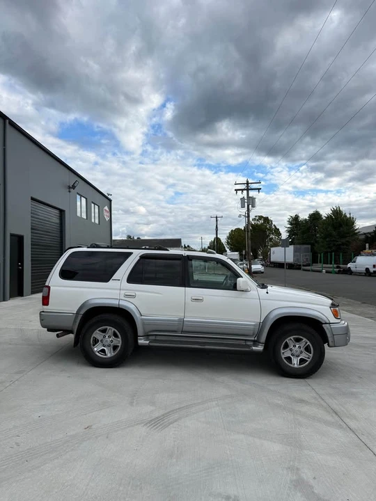 2000 Toyota 4Runner 3rd Gen - Image 6 of 20