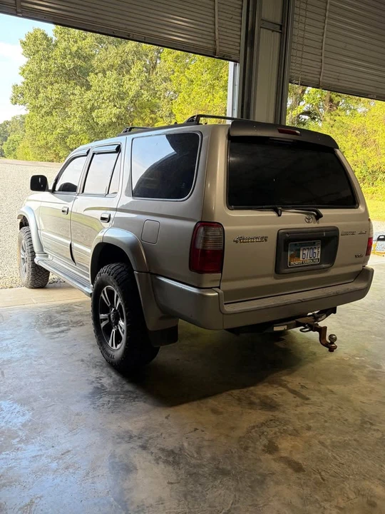 2000 Toyota 4Runner 3rd Gen - Image 14 of 20