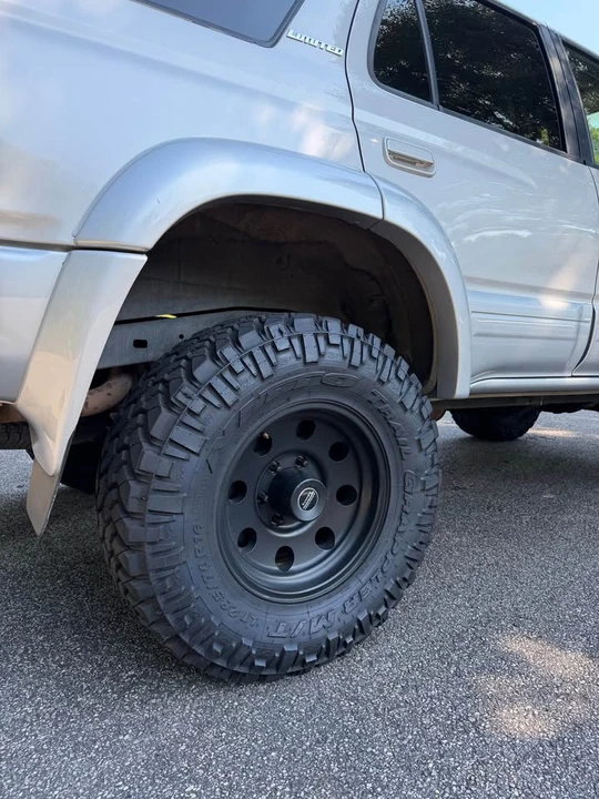 2000 Toyota 4Runner 3rd Gen - Image 9 of 20
