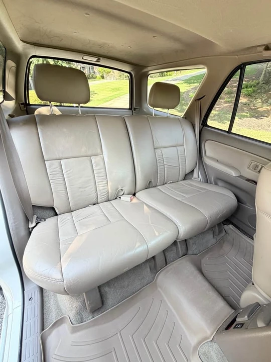 2000 Toyota 4Runner 3rd Gen - Image 17 of 20