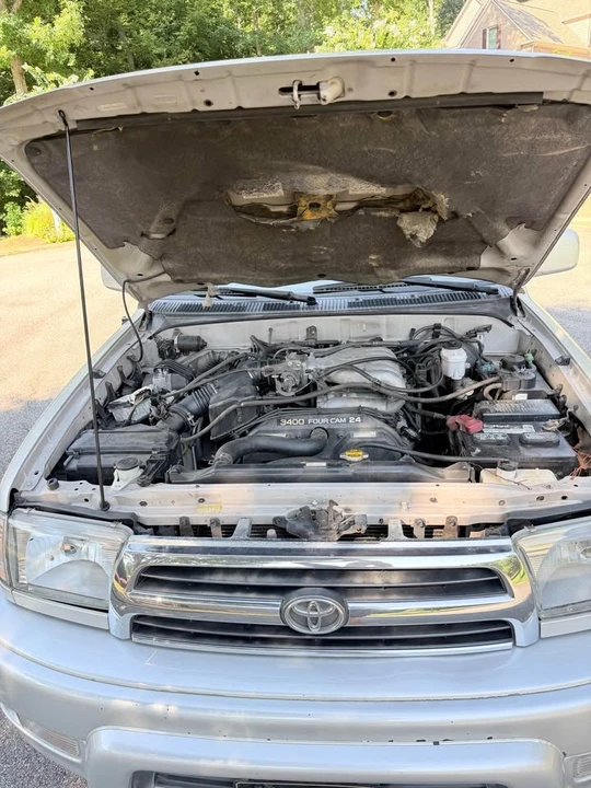 2000 Toyota 4Runner 3rd Gen - Image 19 of 20