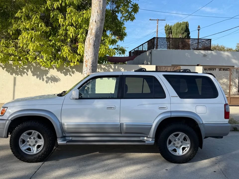 2000 Toyota 4Runner 3rd Gen - Image 3 of 19