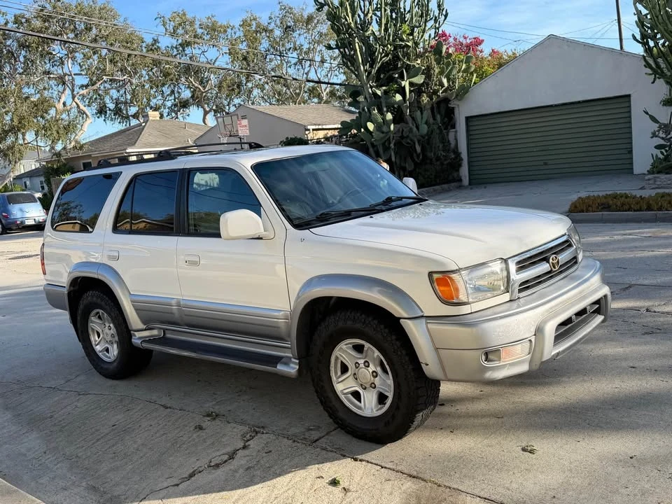2000 Toyota 4Runner 3rd Gen - Image 8 of 19