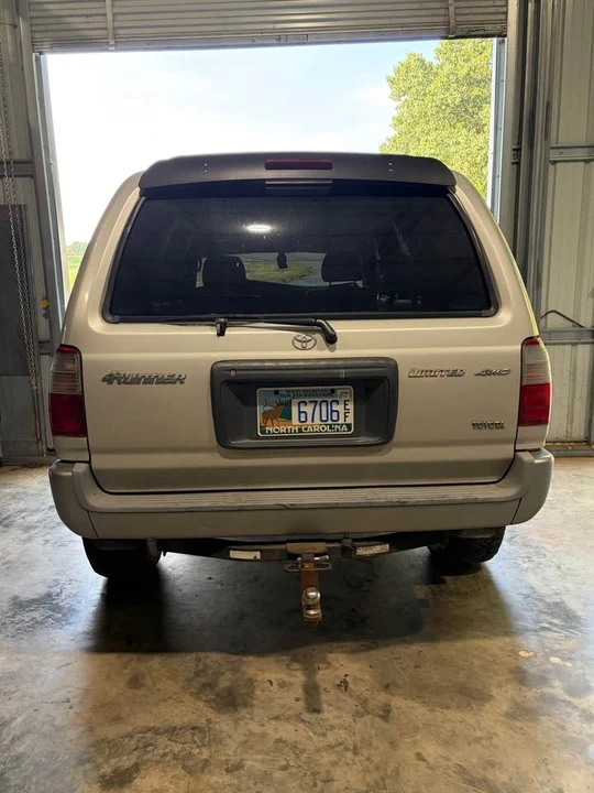 2000 Toyota 4Runner 3rd Gen - Image 15 of 20