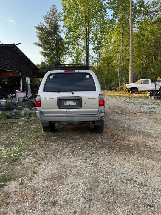 2000 Toyota 4Runner 3rd Gen - Image 6 of 14