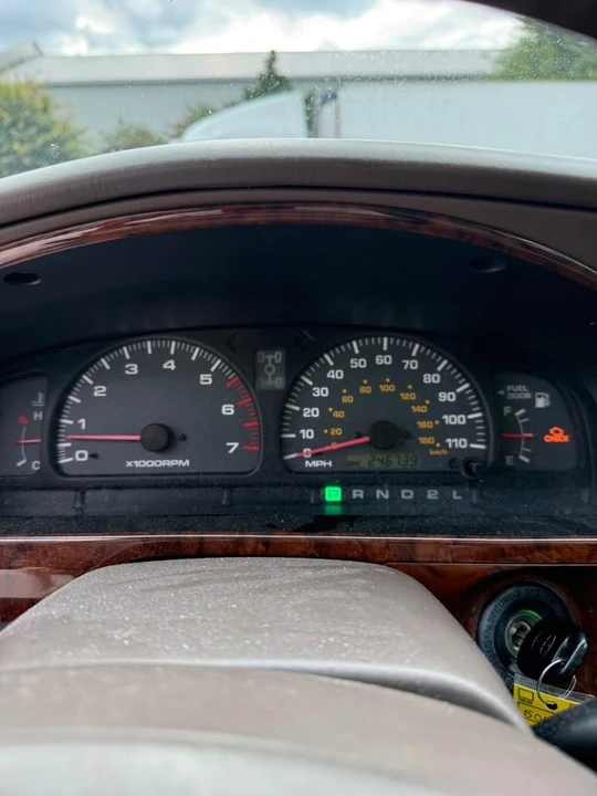 2000 Toyota 4Runner 3rd Gen - Image 17 of 20