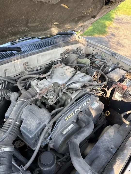 2000 Toyota 4Runner 3rd Gen - Image 10 of 12
