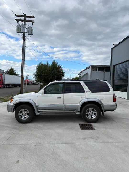 2000 Toyota 4Runner 3rd Gen - Image 8 of 20