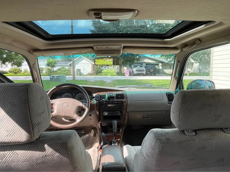 2000 Toyota 4Runner 3rd Gen - Image 9 of 20