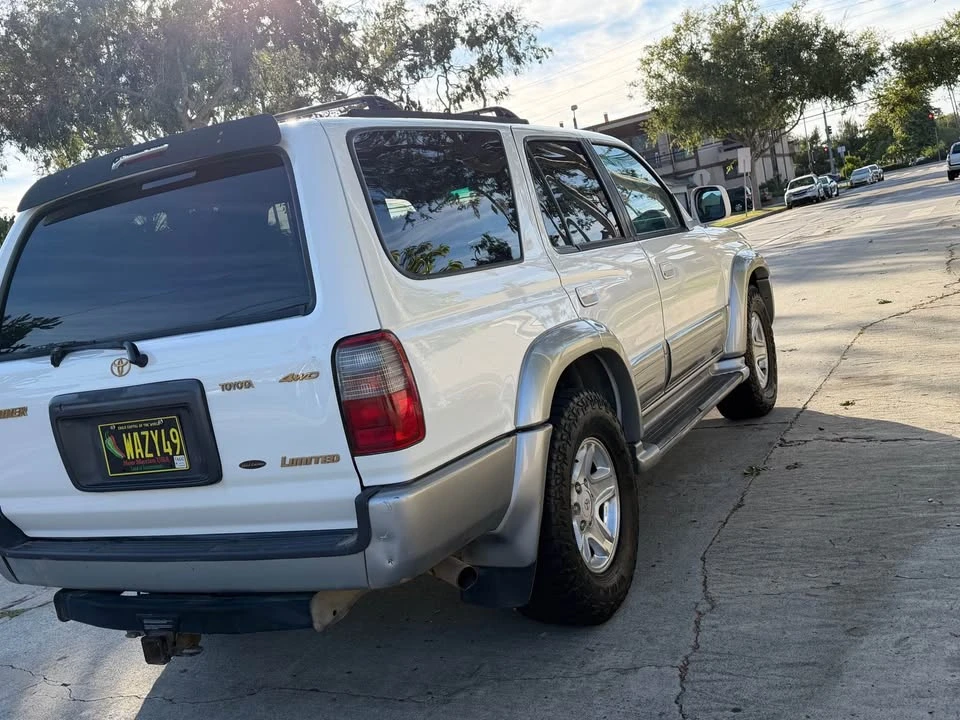 2000 Toyota 4Runner 3rd Gen - Image 4 of 19