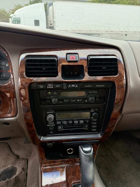 2000 Toyota 4Runner 3rd Gen - Image 16 of 20