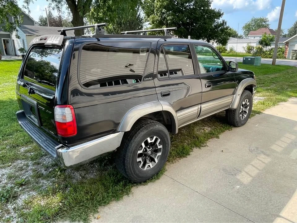 2000 Toyota 4Runner 3rd Gen - Image 6 of 20