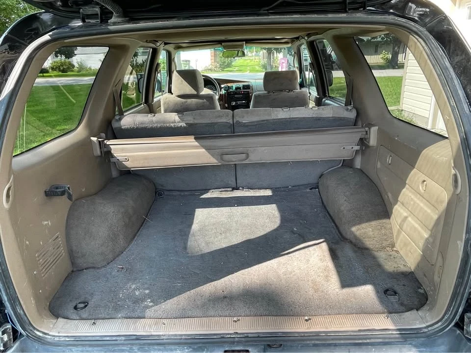 2000 Toyota 4Runner 3rd Gen - Image 11 of 20