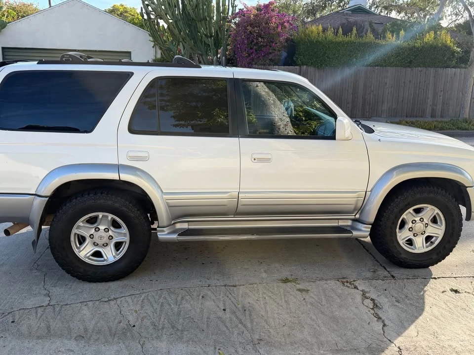 2000 Toyota 4Runner 3rd Gen - Image 7 of 19